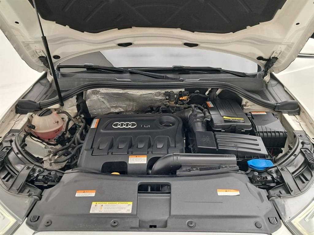 아우디 Q3 35 TDI 콰트로 프레스티지 이미지 19