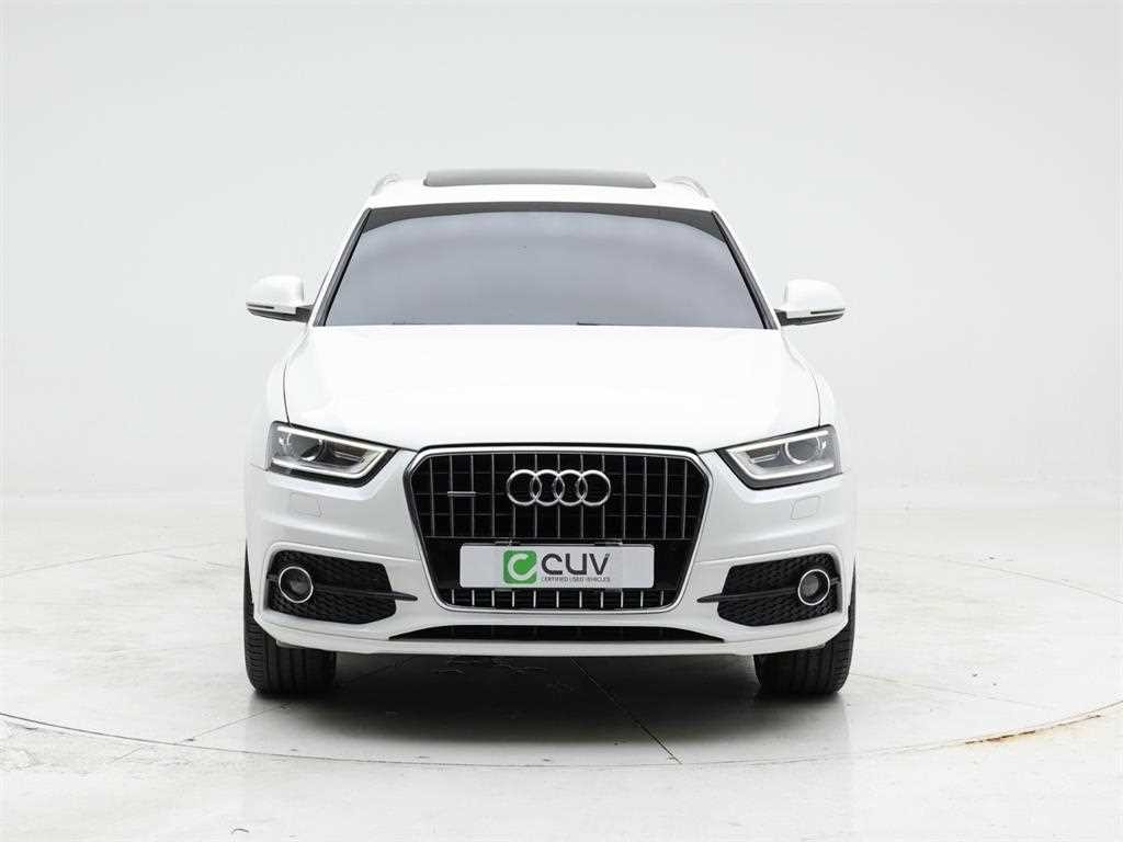 아우디 Q3 35 TDI 콰트로 프레스티지 이미지 2