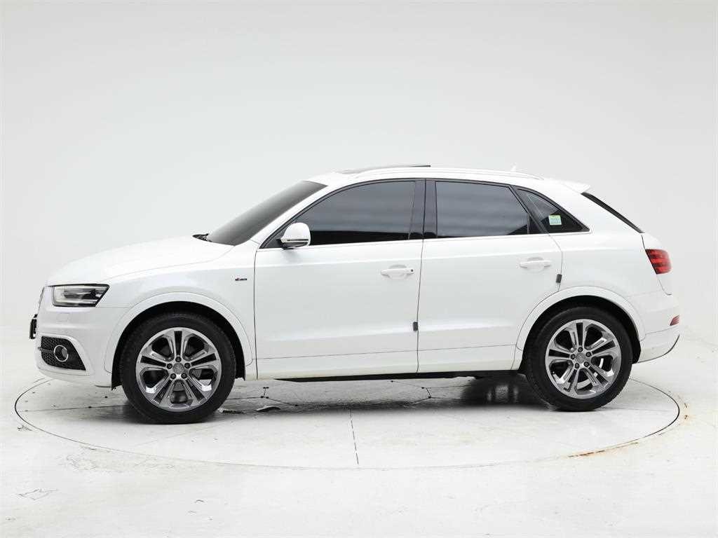아우디 Q3 35 TDI 콰트로 프레스티지 이미지 3