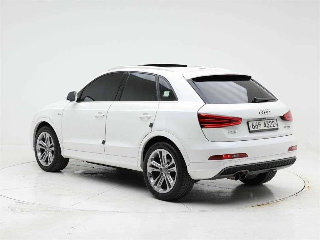 아우디 Q3 35 TDI 콰트로 프레스티지 이미지 4