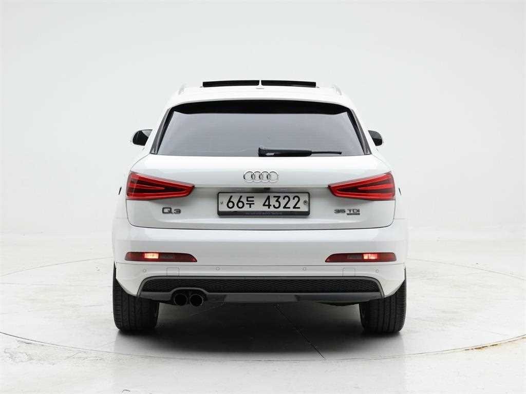 아우디 Q3 35 TDI 콰트로 프레스티지 이미지 5