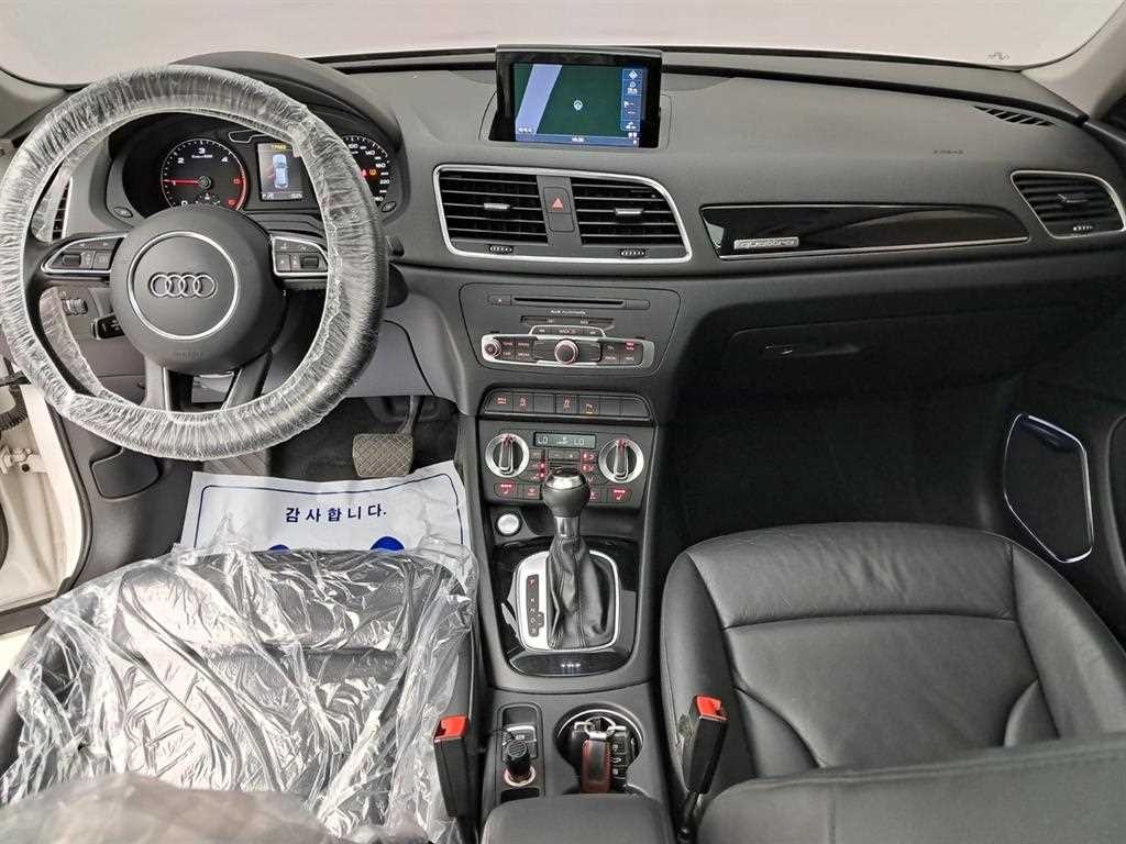 아우디 Q3 35 TDI 콰트로 프레스티지 이미지 6