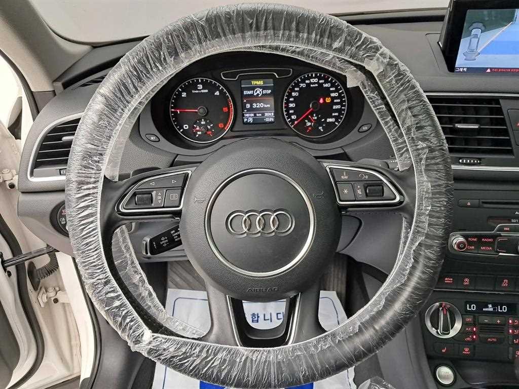아우디 Q3 35 TDI 콰트로 프레스티지 이미지 7