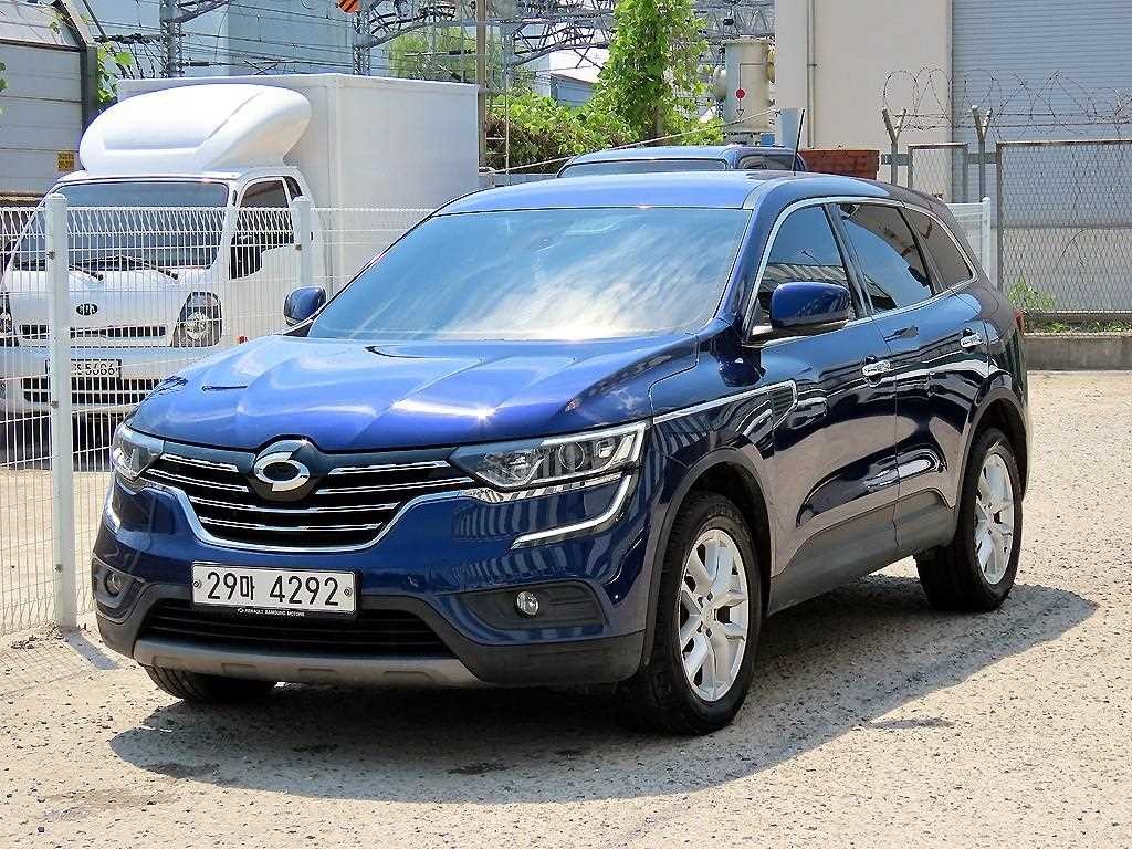 르노코리아(삼성) QM6 디젤 2WD LE 이미지 2