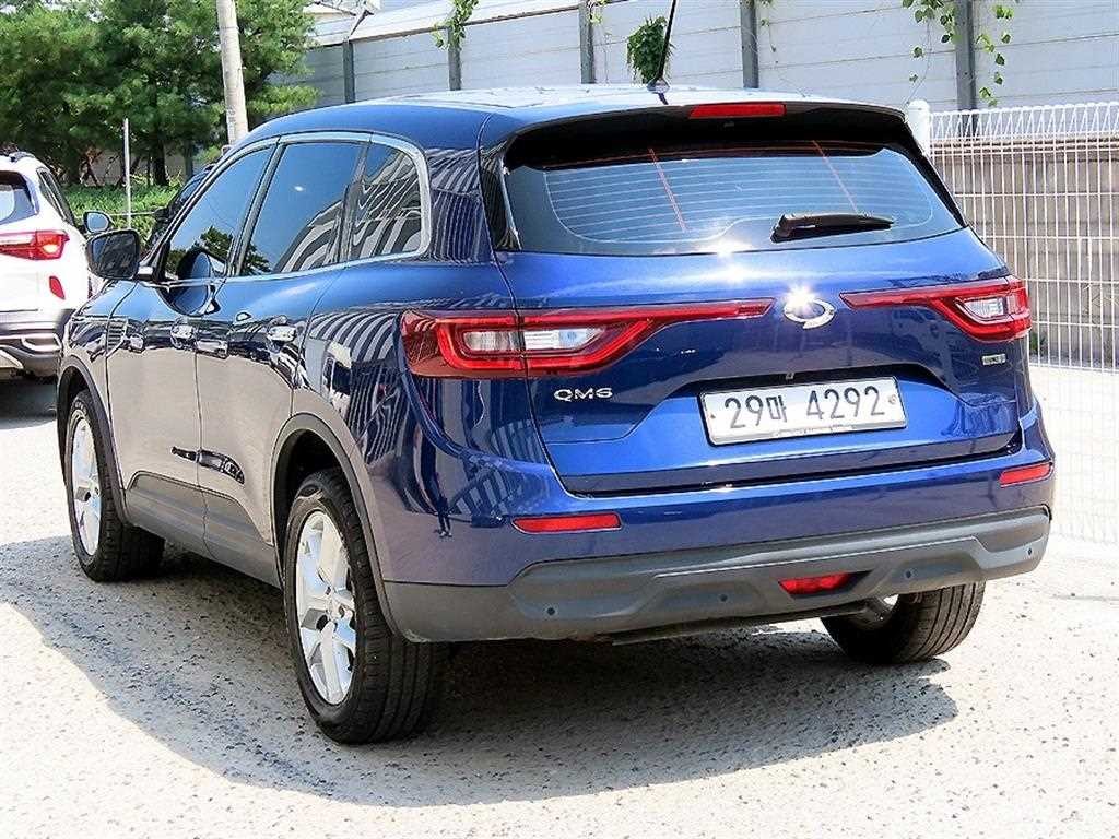 르노코리아(삼성) QM6 디젤 2WD LE 이미지 3