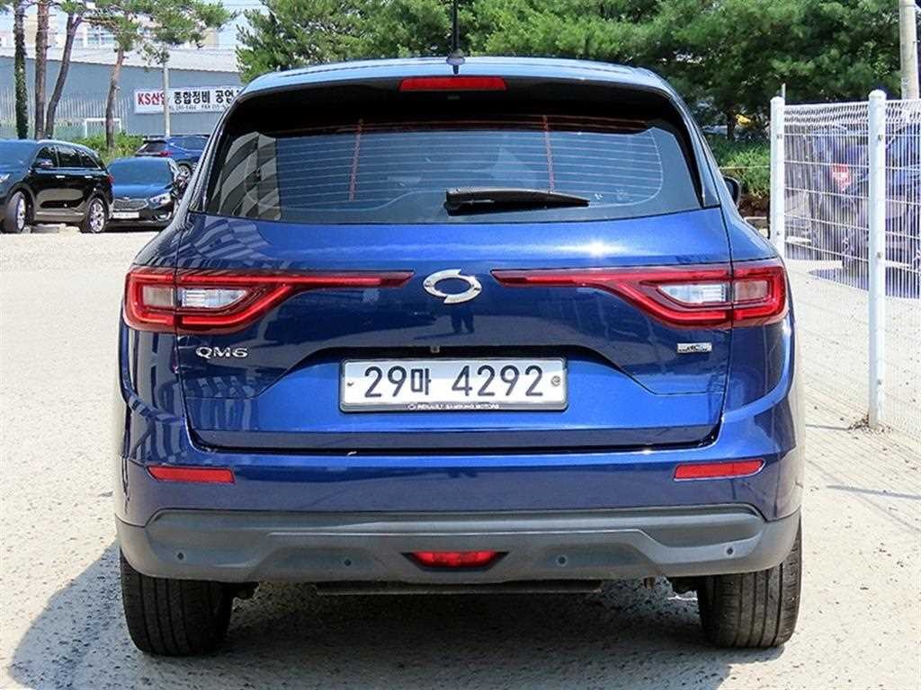 르노코리아(삼성) QM6 디젤 2WD LE 이미지 4