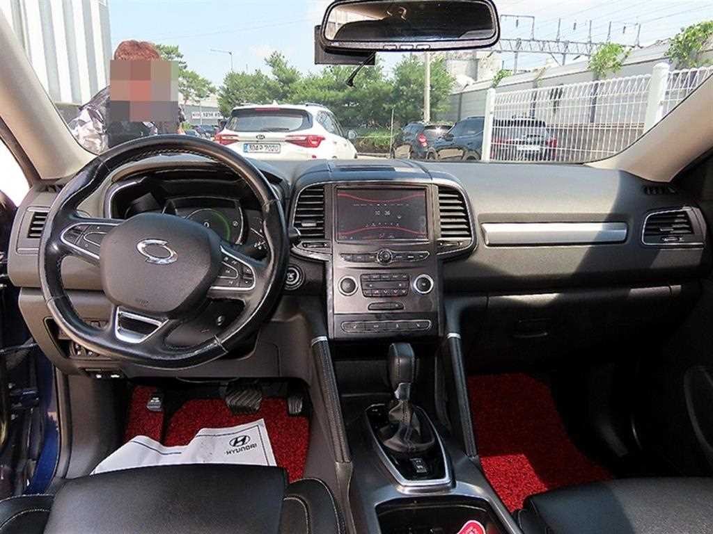 르노코리아(삼성) QM6 디젤 2WD LE 이미지 7