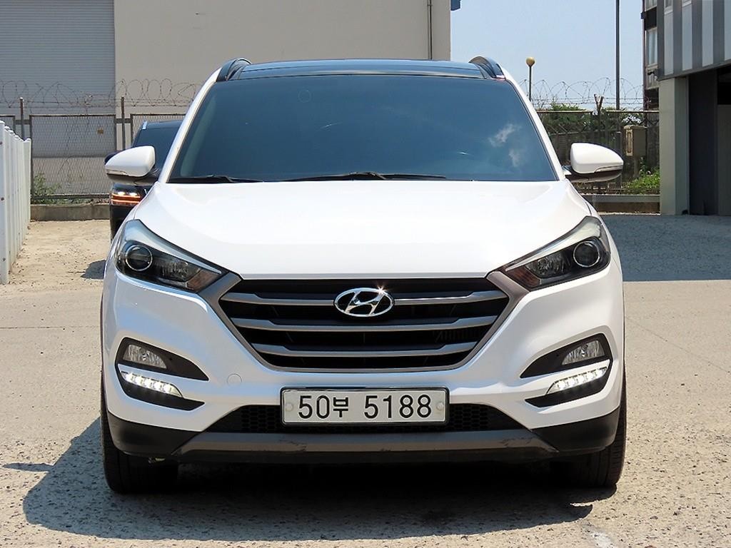 현대 투싼 올뉴투싼 디젤 2.0 2WD 모던 이미지 1