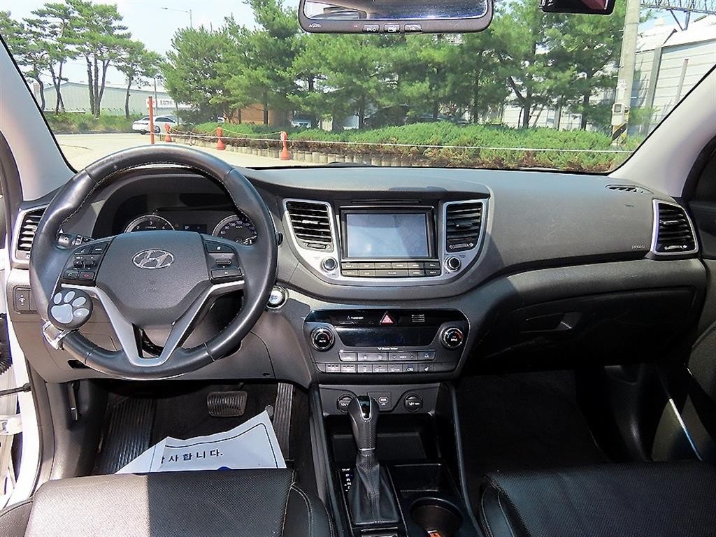 현대 투싼 올뉴투싼 디젤 2.0 2WD 모던 이미지 7