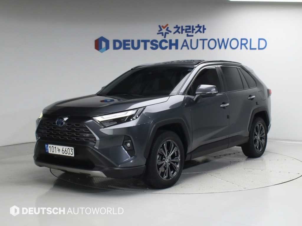 토요타 라브4 RAV4(5세대) 2.5 4WD 하이브리드 이미지 1