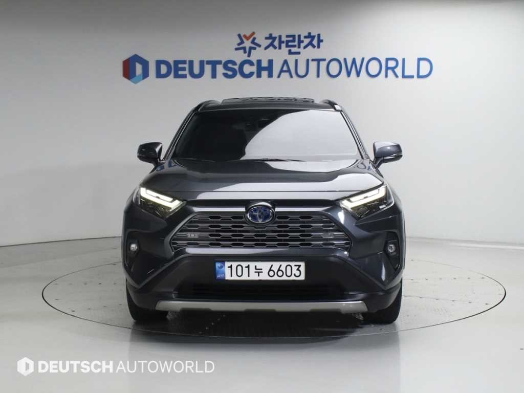 토요타 라브4 RAV4(5세대) 2.5 4WD 하이브리드 이미지 3