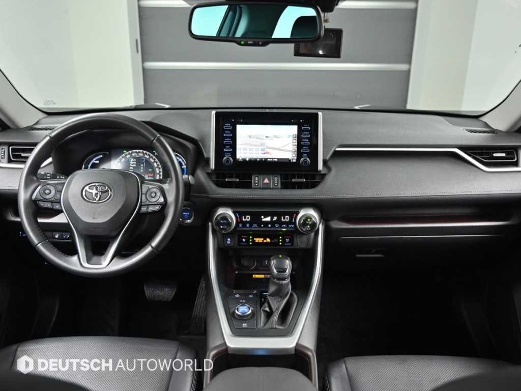 토요타 라브4 RAV4(5세대) 2.5 4WD 하이브리드 이미지 7