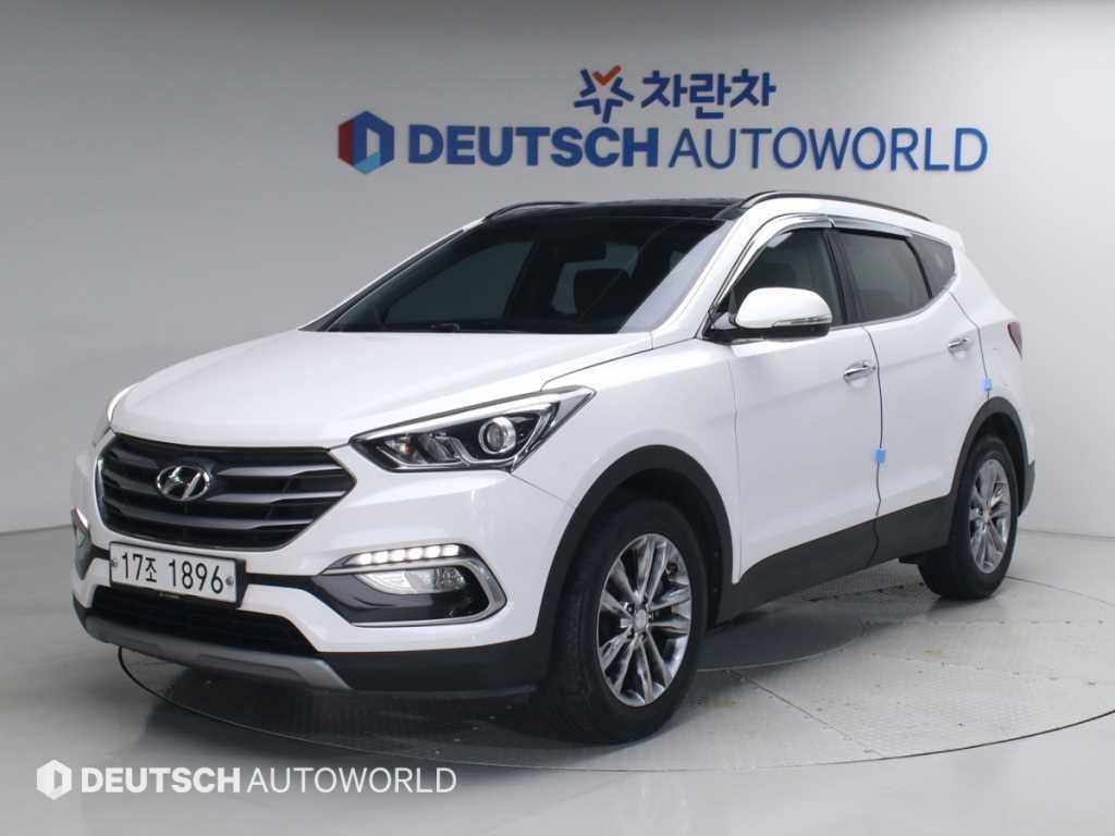 현대 싼타페 싼타페 더 프라임 디젤 2.0 2WD 프리미엄 이미지 1