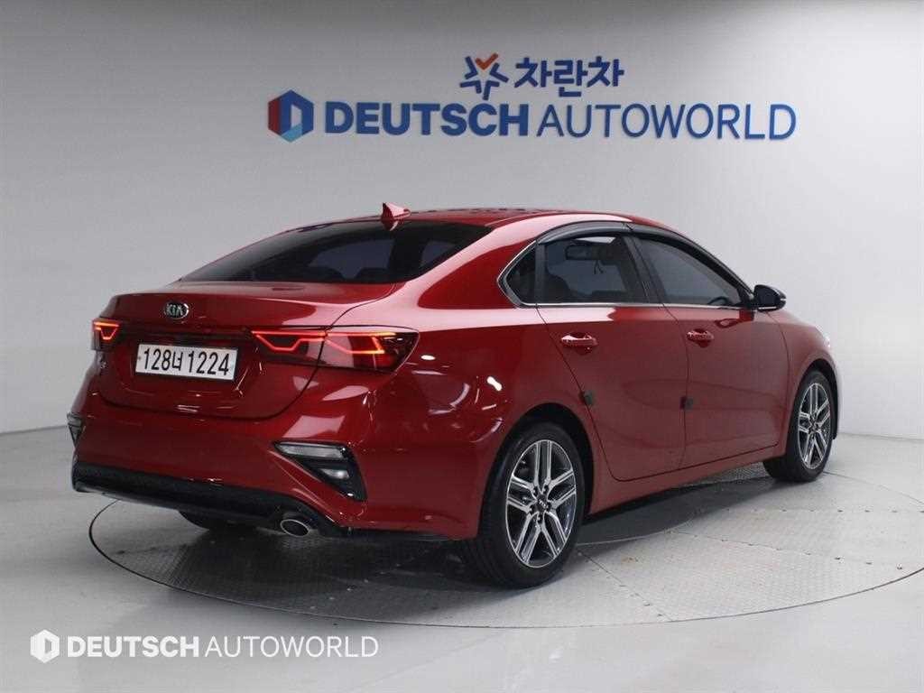 기아 K3 올뉴 K3 1.6 럭셔리 이미지 2