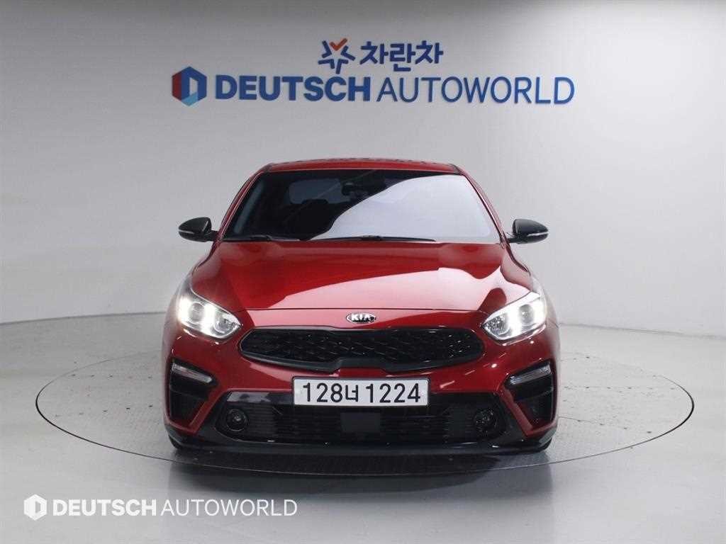 기아 K3 올뉴 K3 1.6 럭셔리 이미지 3
