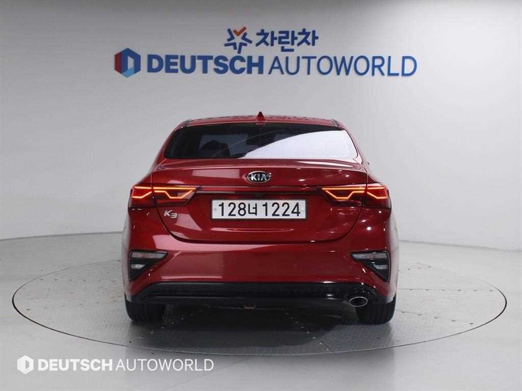 기아 K3 올뉴 K3 1.6 럭셔리 이미지 4