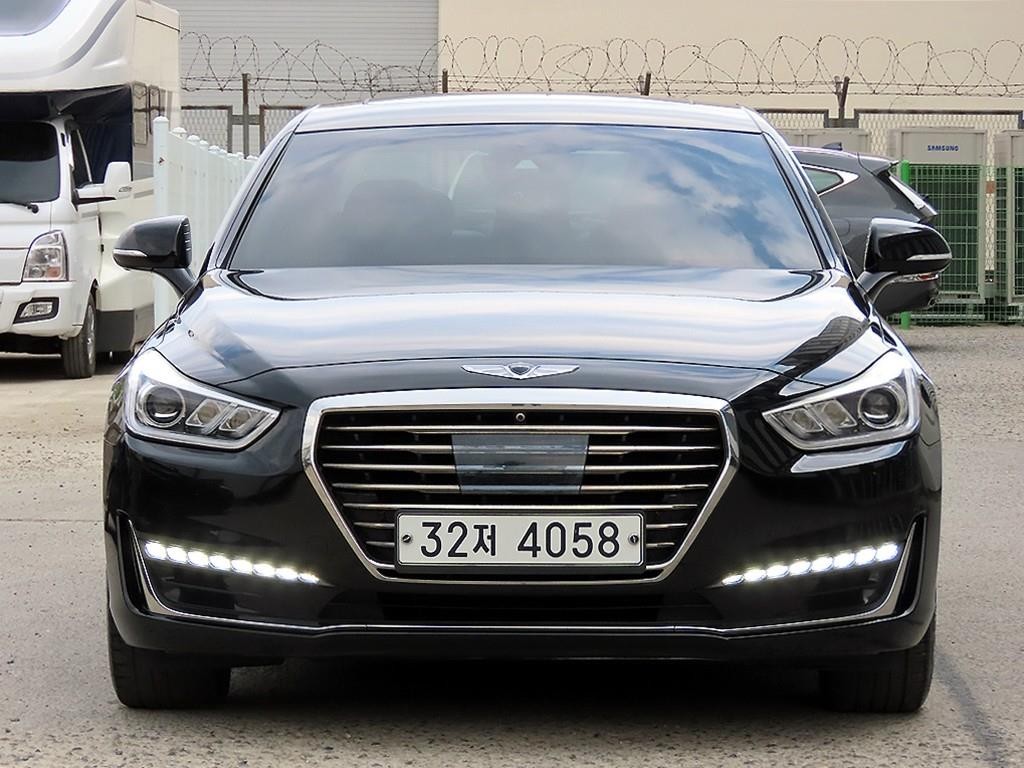 제네시스 EQ900 3.8 GDI AWD 프리미엄 럭셔리 이미지 1