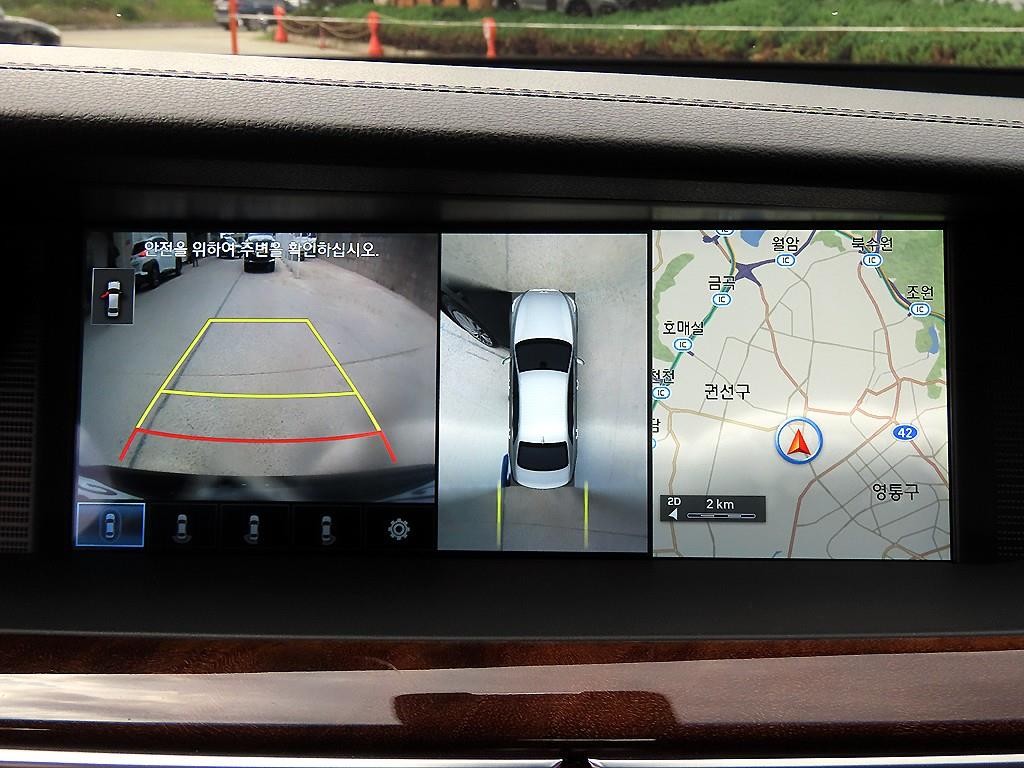 제네시스 EQ900 3.8 GDI AWD 프리미엄 럭셔리 이미지 14