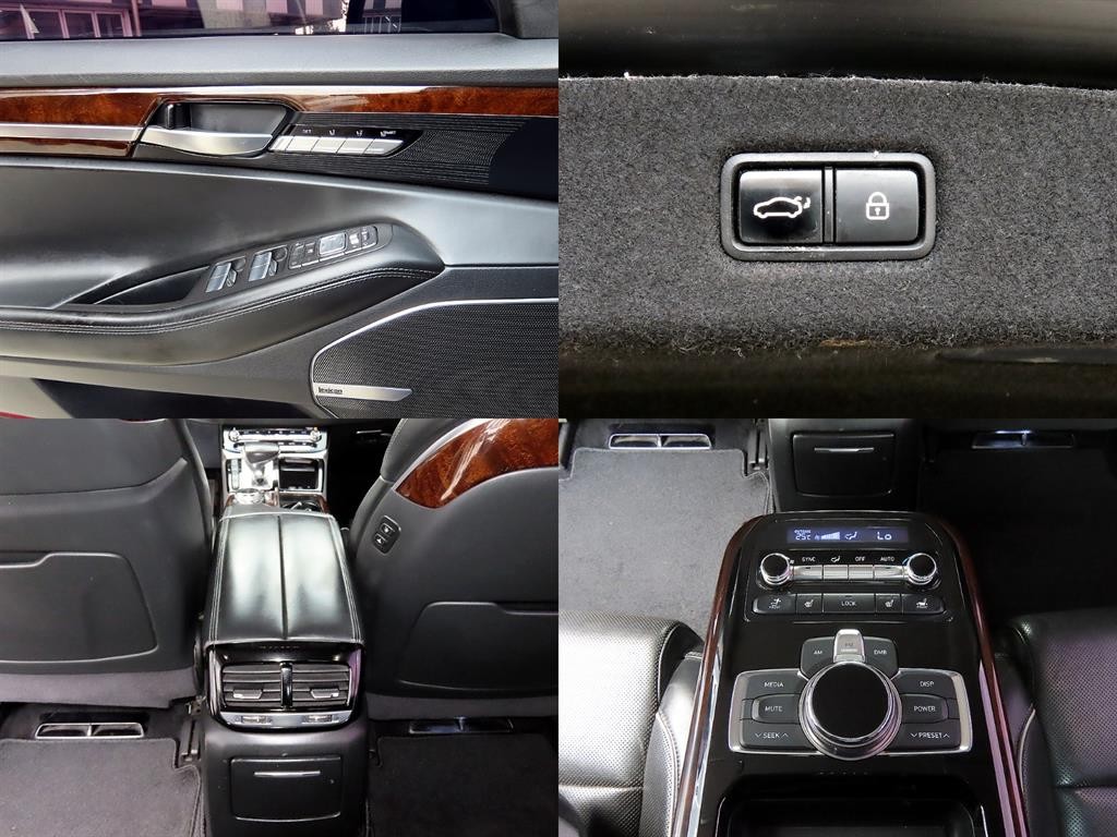 제네시스 EQ900 3.8 GDI AWD 프리미엄 럭셔리 이미지 18