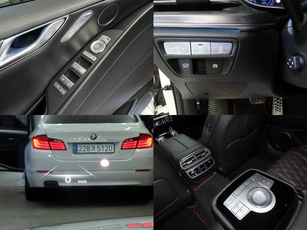 제네시스 G80 G80(RG3) 2.5 가솔린 터보 AWD 스포츠팩 이미지 17