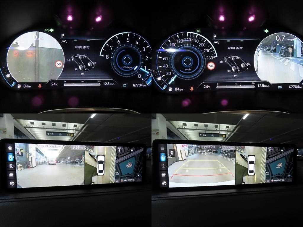 제네시스 G80 G80(RG3) 2.5 가솔린 터보 AWD 스포츠팩 이미지 18