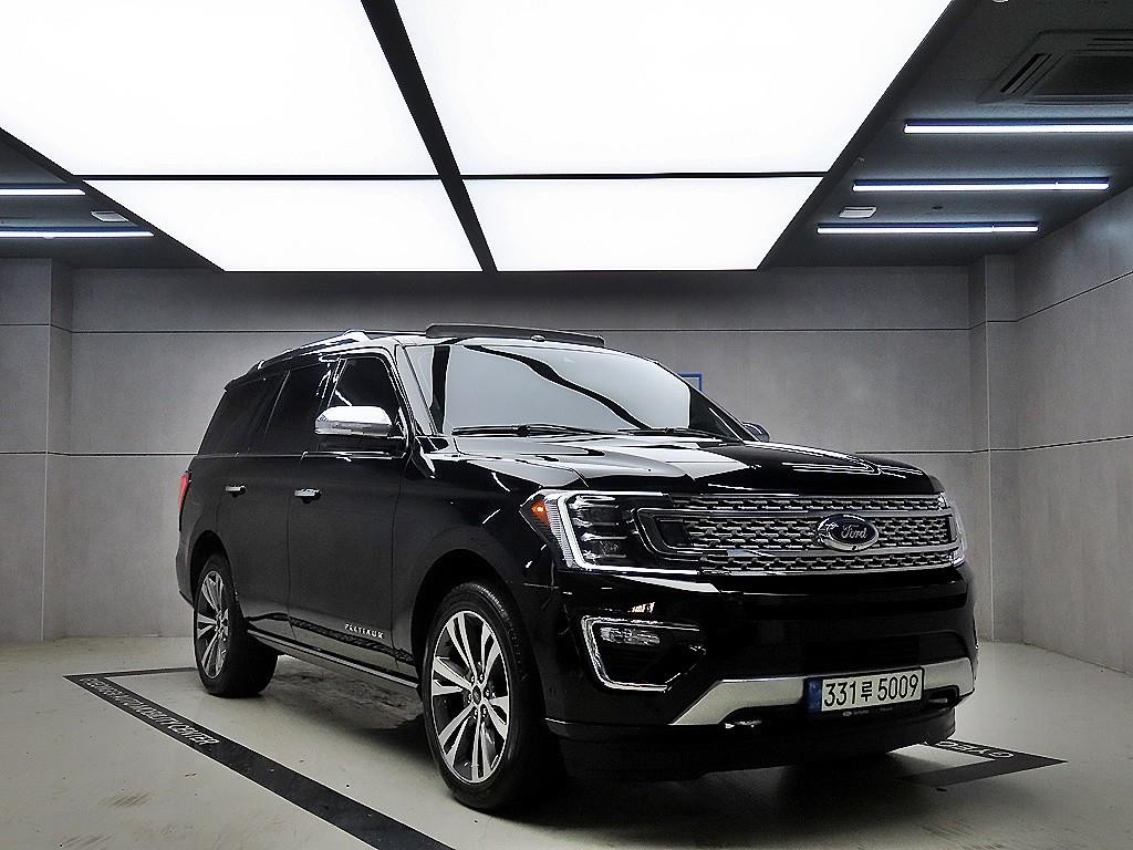 포드 익스피디션 3.5 EcoBoost Platinum 이미지 1