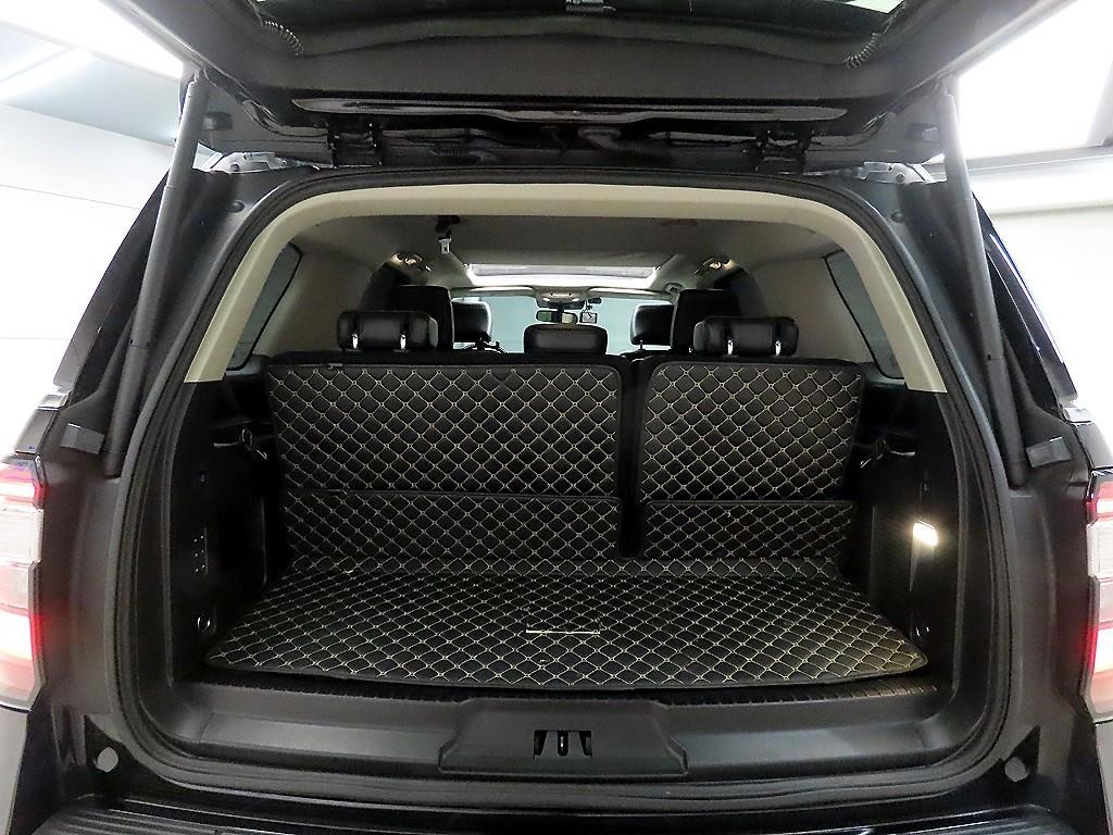 포드 익스피디션 3.5 EcoBoost Platinum 이미지 18