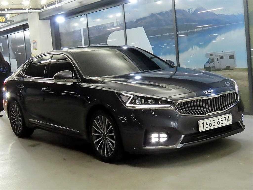 기아 K7 올 뉴 K7 2.4 GDI 리미티드 이미지 1