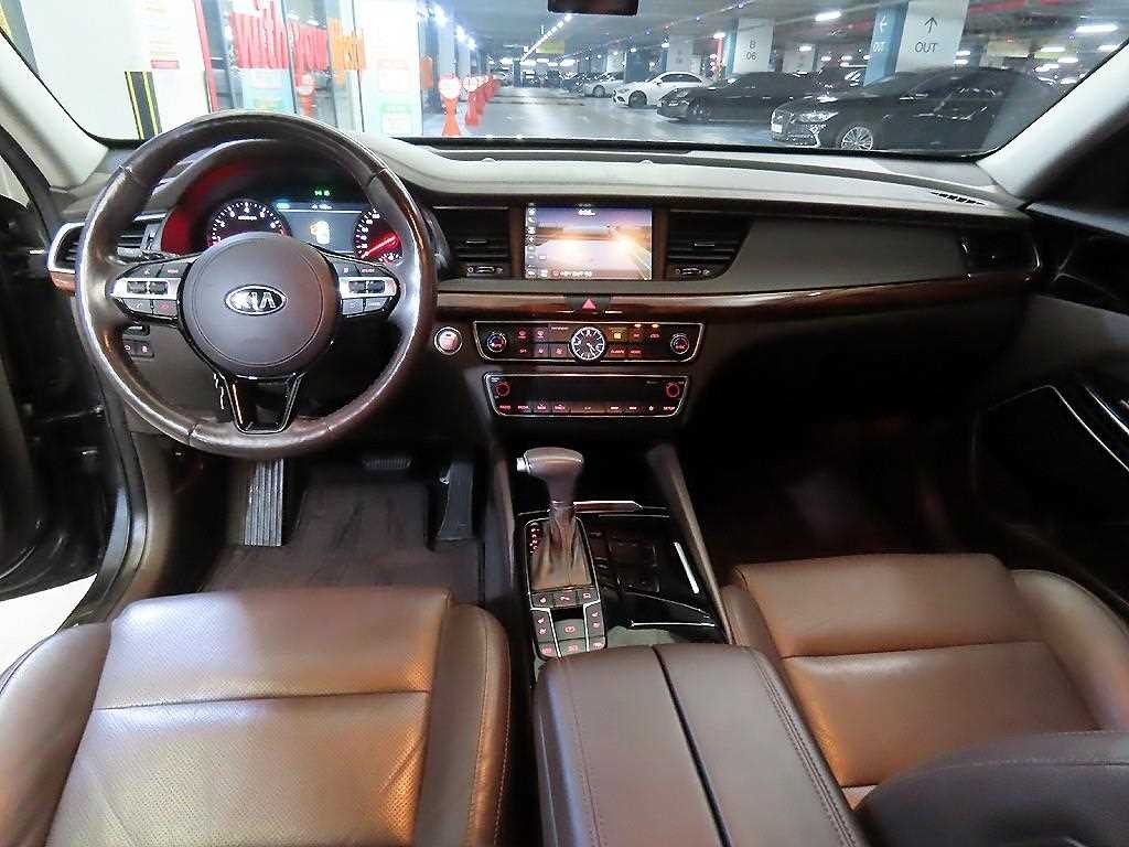 기아 K7 올 뉴 K7 2.4 GDI 리미티드 이미지 10