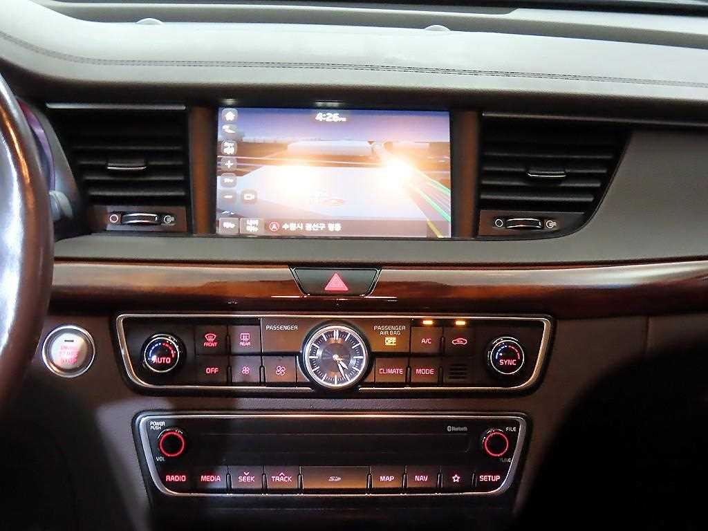 기아 K7 올 뉴 K7 2.4 GDI 리미티드 이미지 11