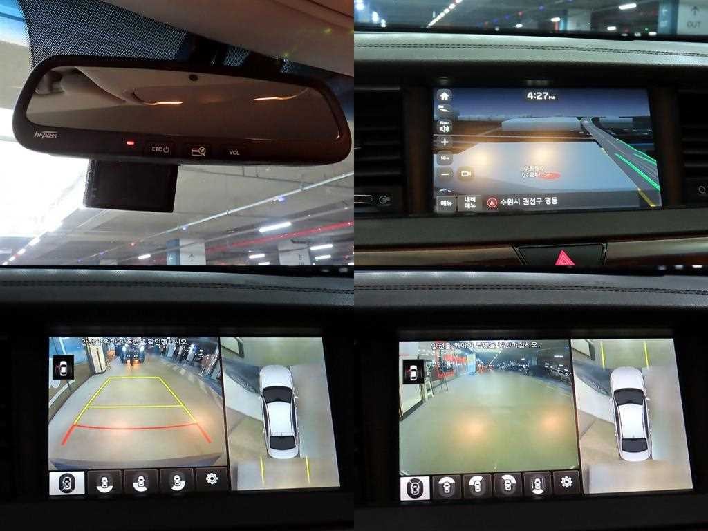 기아 K7 올 뉴 K7 2.4 GDI 리미티드 이미지 17