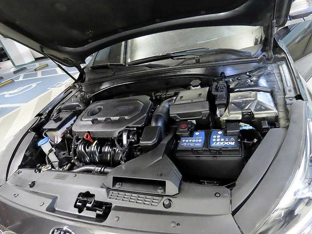 기아 K7 올 뉴 K7 2.4 GDI 리미티드 이미지 19