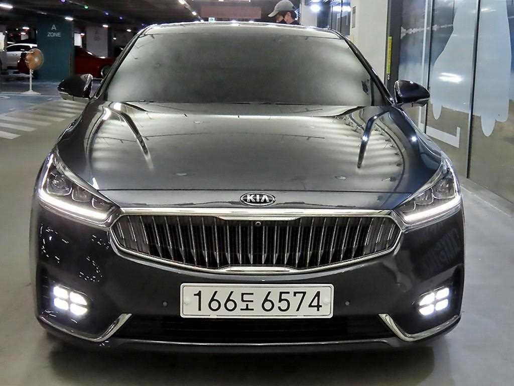 기아 K7 올 뉴 K7 2.4 GDI 리미티드 이미지 2