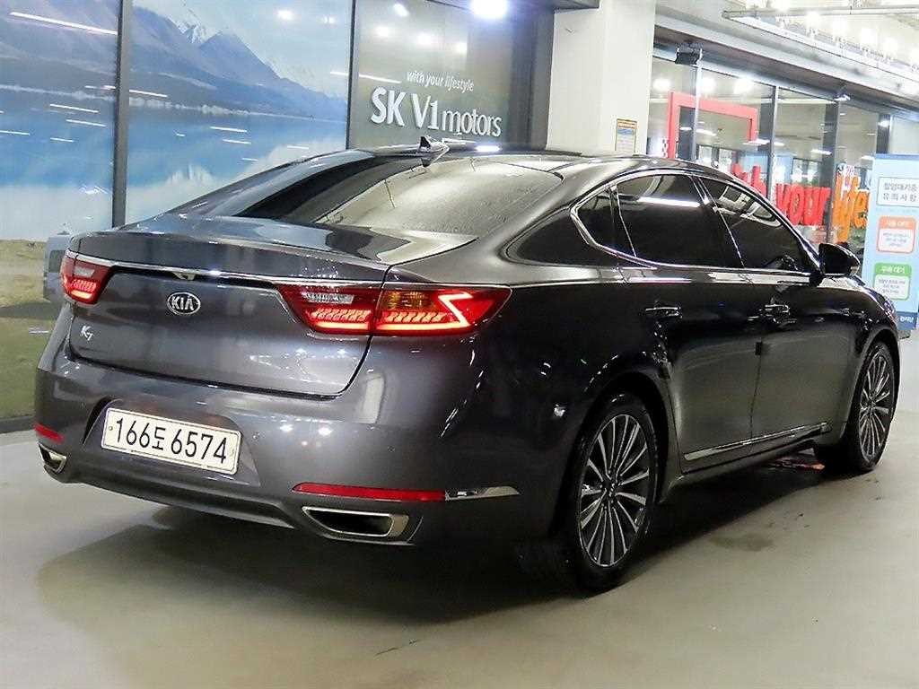 기아 K7 올 뉴 K7 2.4 GDI 리미티드 이미지 4