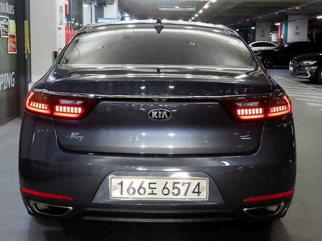 기아 K7 올 뉴 K7 2.4 GDI 리미티드 이미지 5