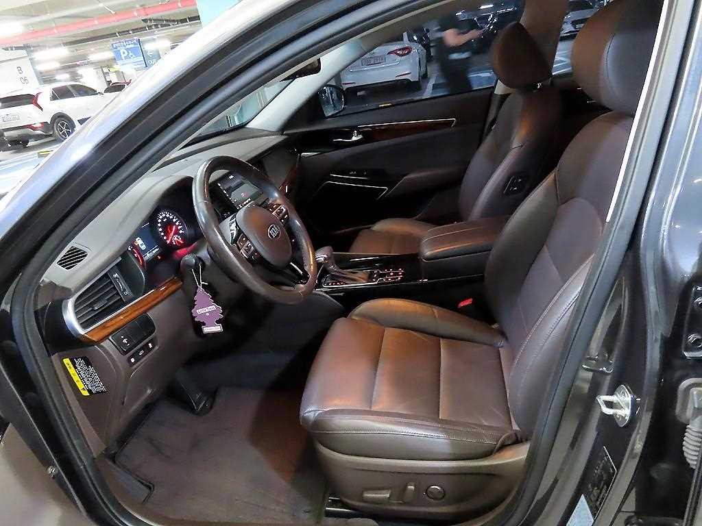 기아 K7 올 뉴 K7 2.4 GDI 리미티드 이미지 6