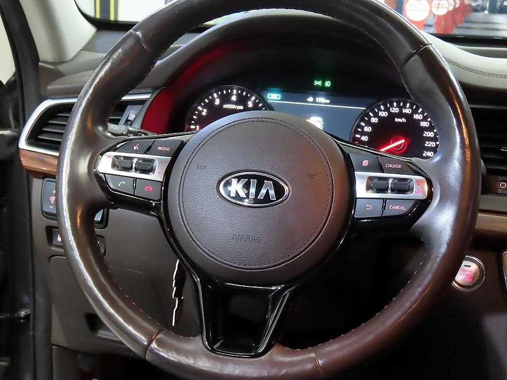 기아 K7 올 뉴 K7 2.4 GDI 리미티드 이미지 8