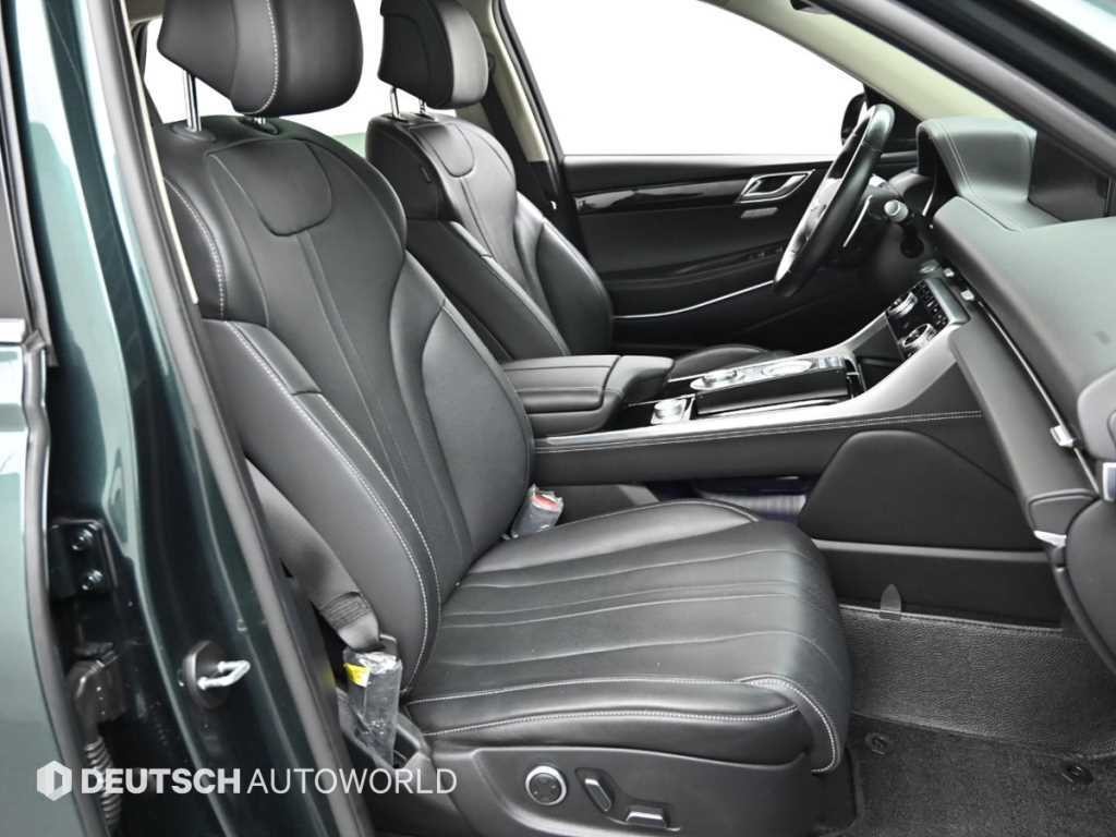제네시스 GV80 가솔린 2.5T 2WD 이미지 10