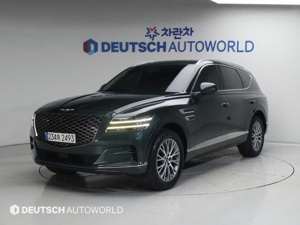 제네시스 GV80 가솔린 2.5T 2WD 이미지 2