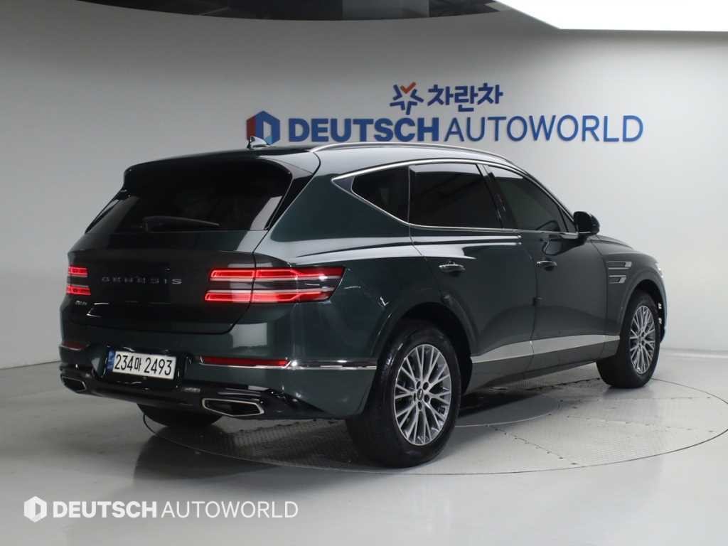 제네시스 GV80 가솔린 2.5T 2WD 이미지 3