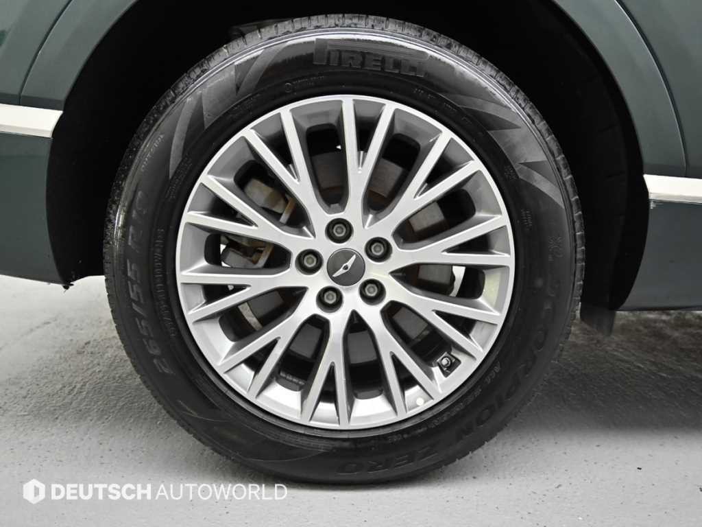 제네시스 GV80 가솔린 2.5T 2WD 이미지 5