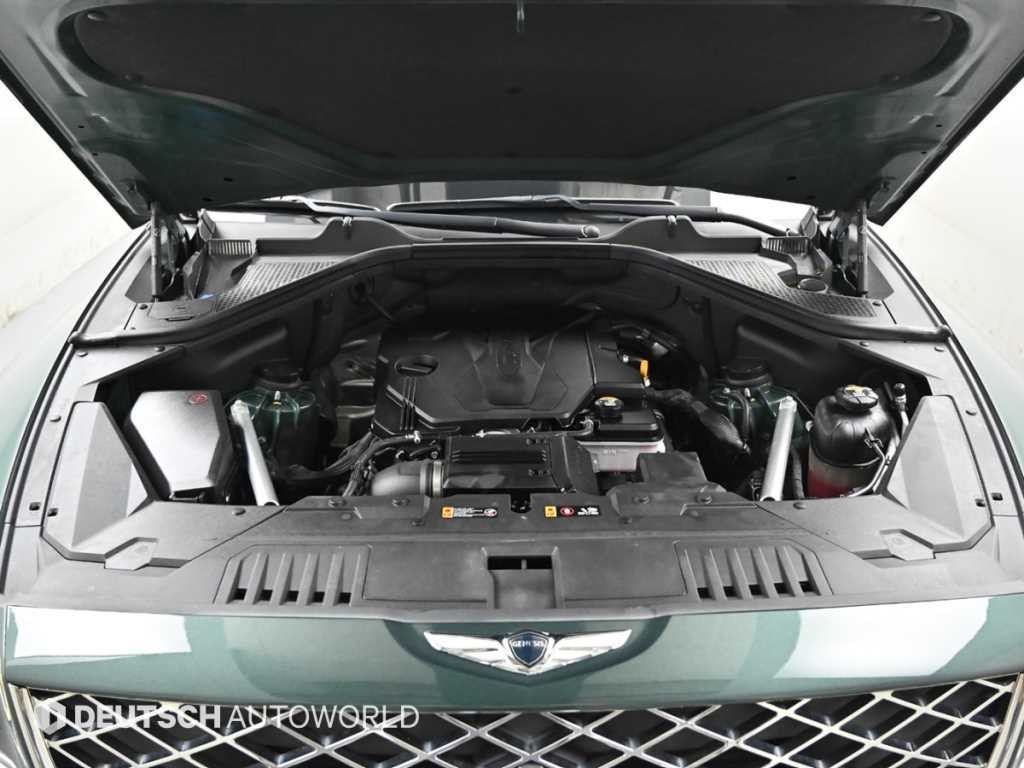 제네시스 GV80 가솔린 2.5T 2WD 이미지 6