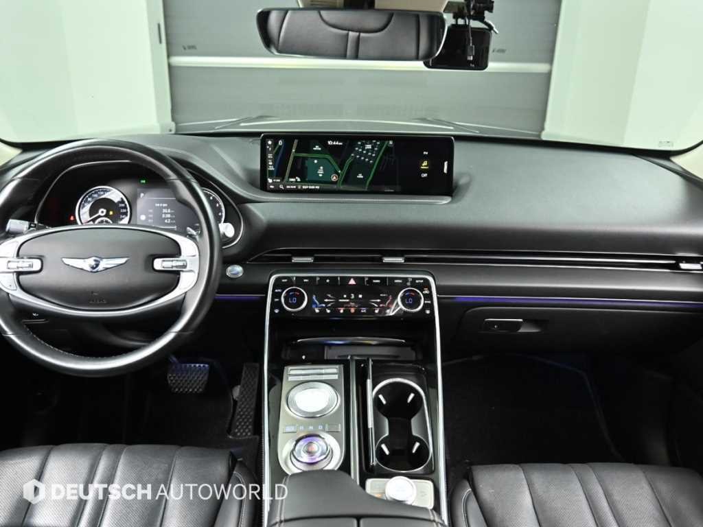 제네시스 GV80 가솔린 2.5T 2WD 이미지 7