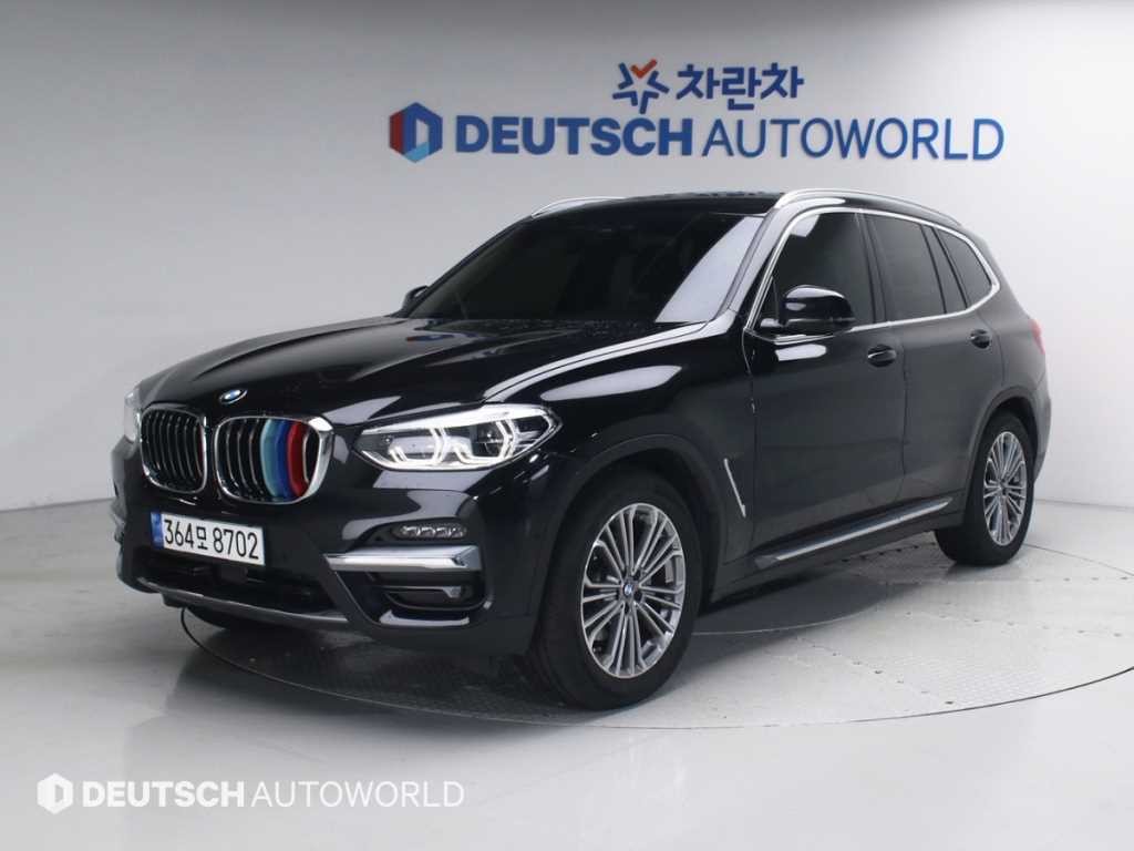 BMW X3 X3 (G01) xDrive 20i 럭셔리 이미지 1