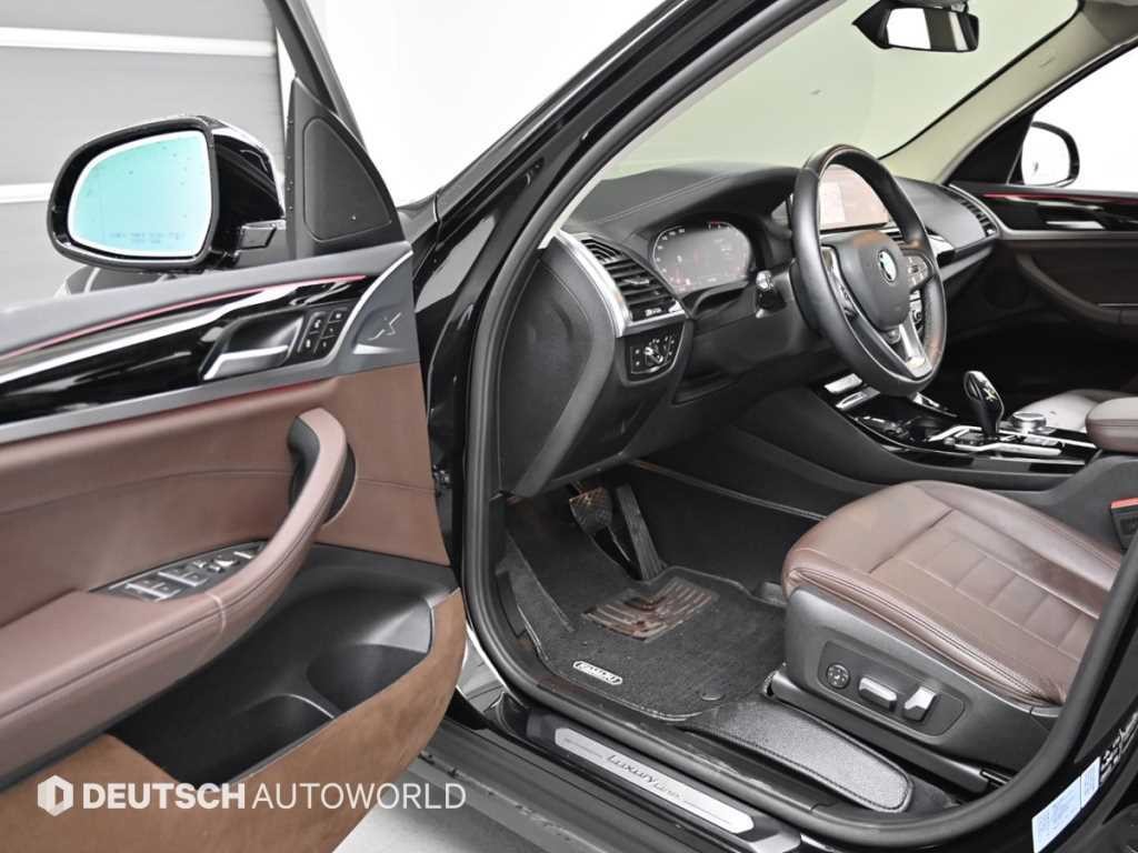 BMW X3 X3 (G01) xDrive 20i 럭셔리 이미지 11