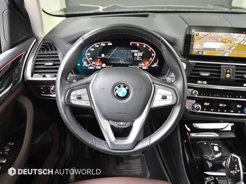 BMW X3 X3 (G01) xDrive 20i 럭셔리 이미지 13