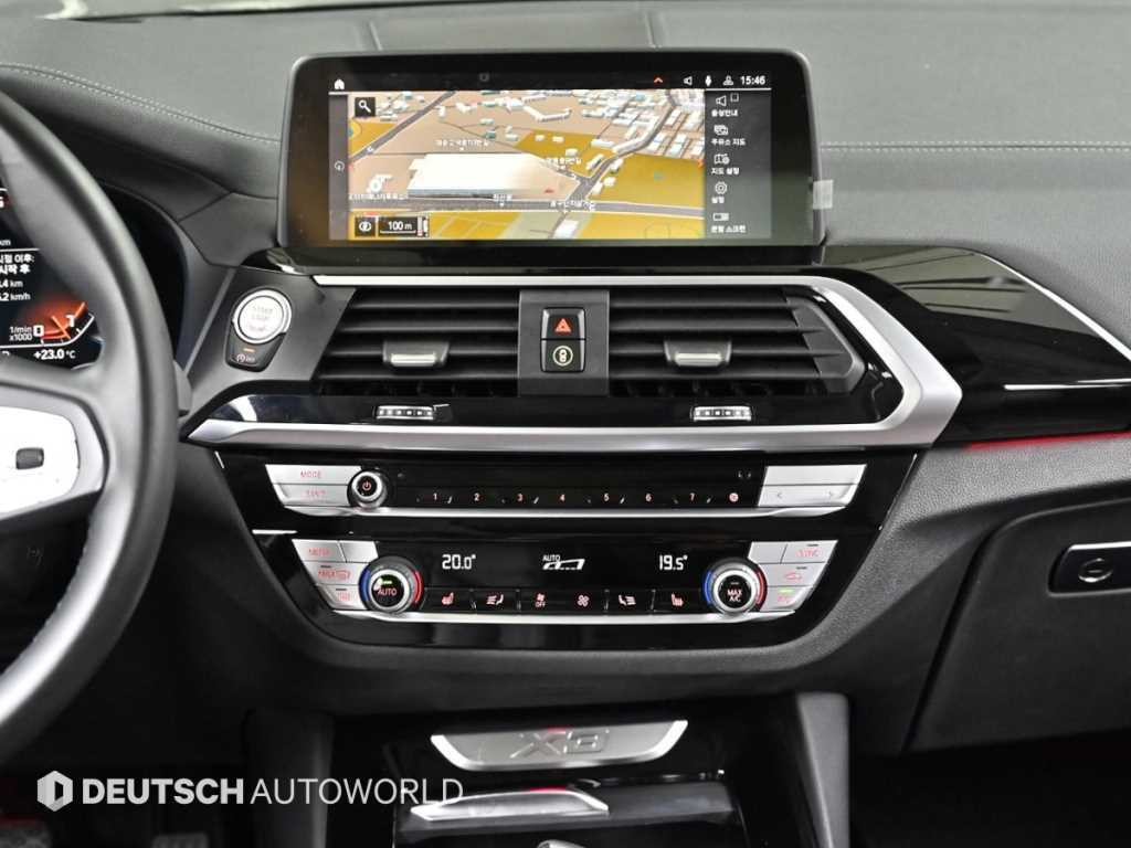 BMW X3 X3 (G01) xDrive 20i 럭셔리 이미지 14
