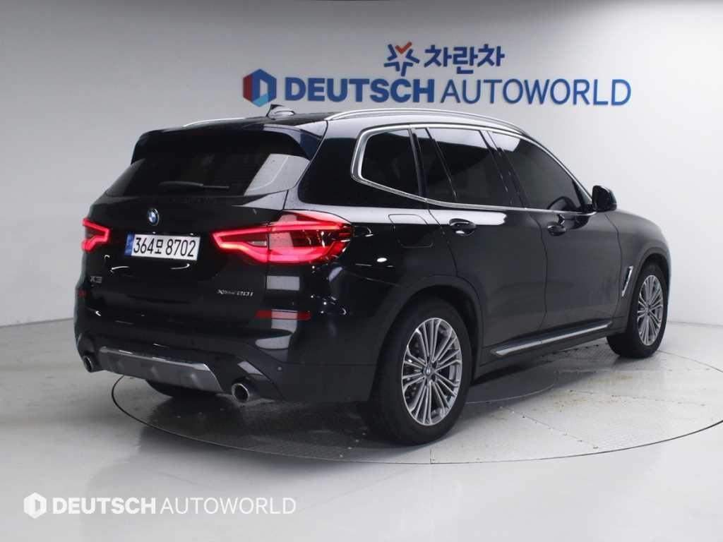 BMW X3 X3 (G01) xDrive 20i 럭셔리 이미지 2