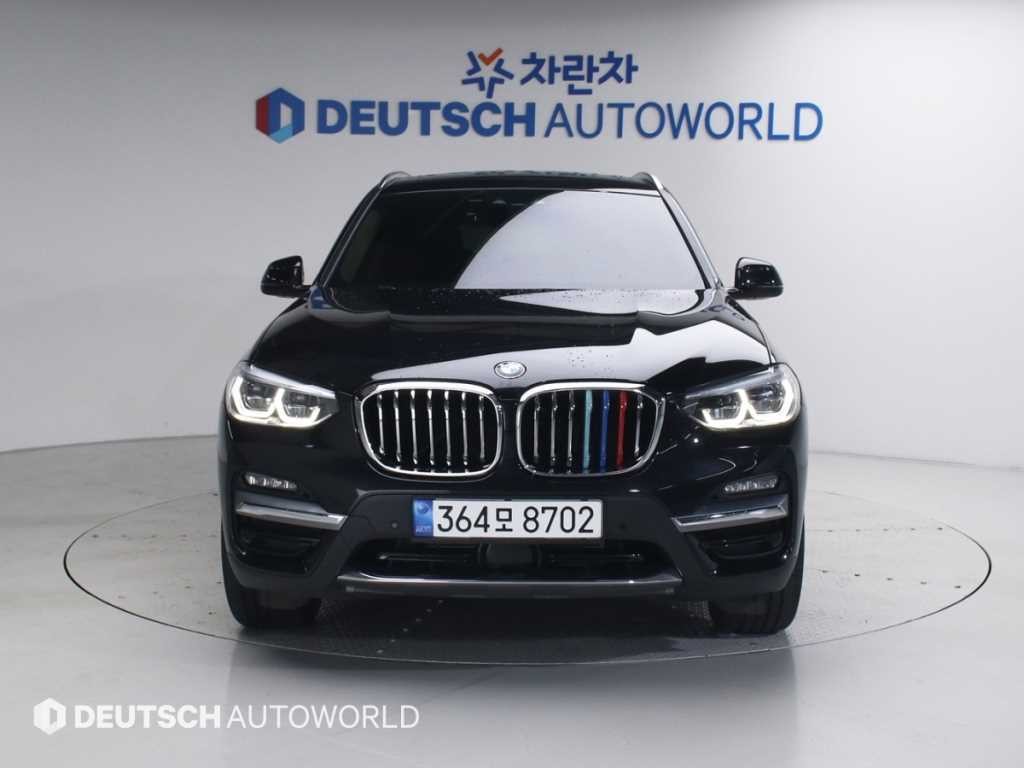 BMW X3 X3 (G01) xDrive 20i 럭셔리 이미지 3