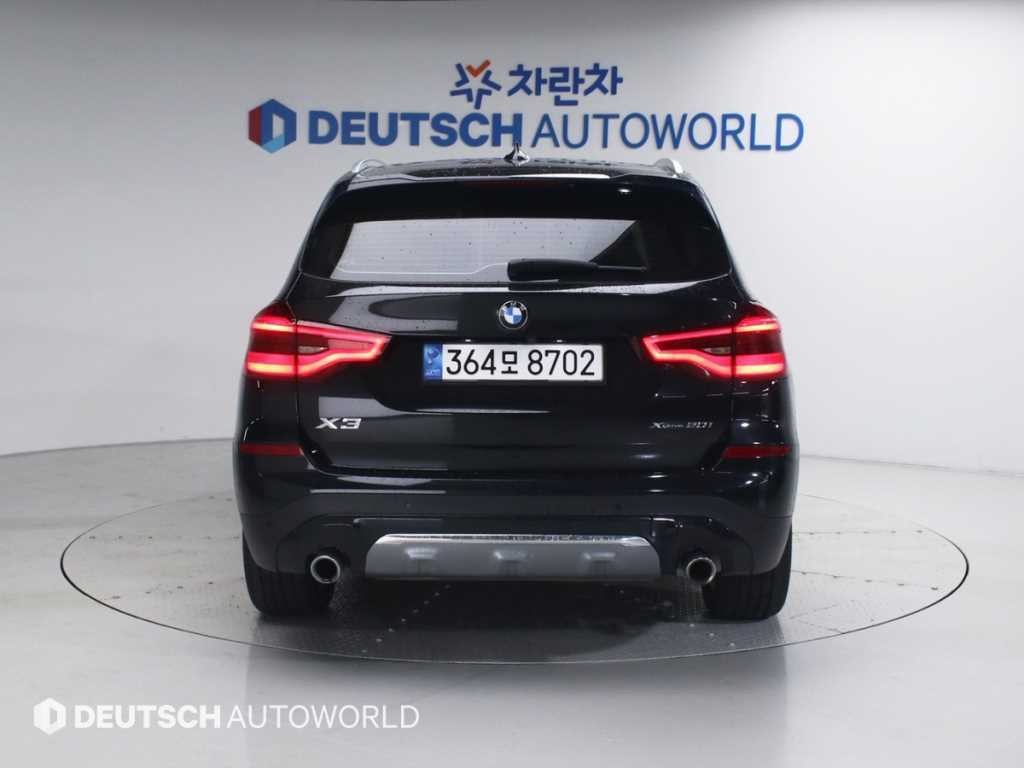BMW X3 X3 (G01) xDrive 20i 럭셔리 이미지 4